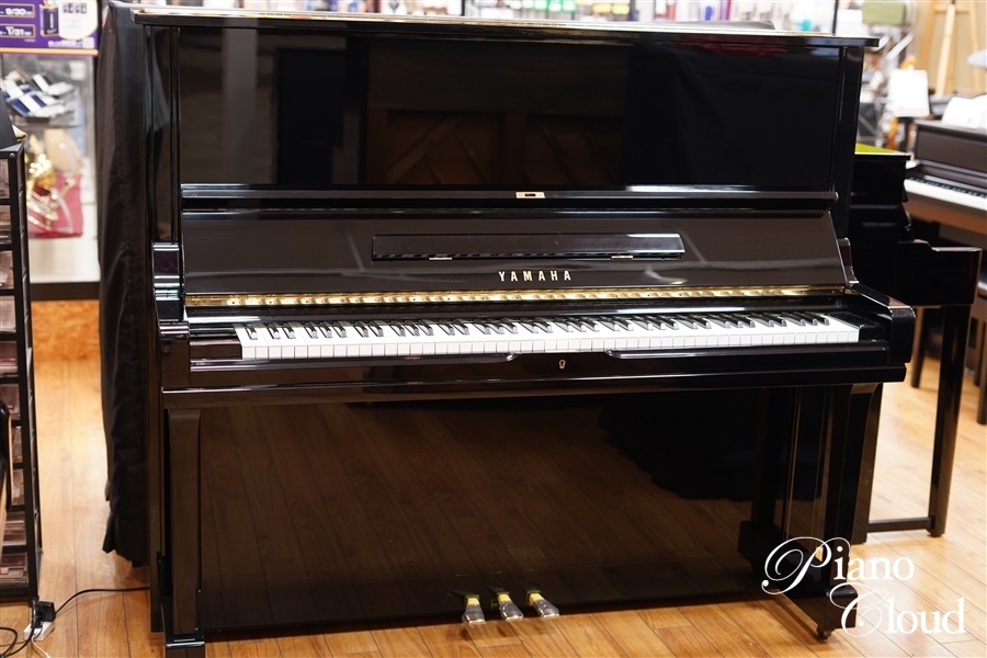 YAMAHA 中古アップライトピアノ U3A | Piano Cloud Online Store