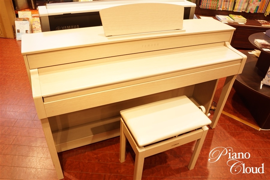 YAMAHA(ヤマハ) 中古電子ピアノCLP635WA | Piano Cloud Online Store YAMAHA(ヤマハ) 中古電子ピアノCLP635WA | Piano Cloud Online Store