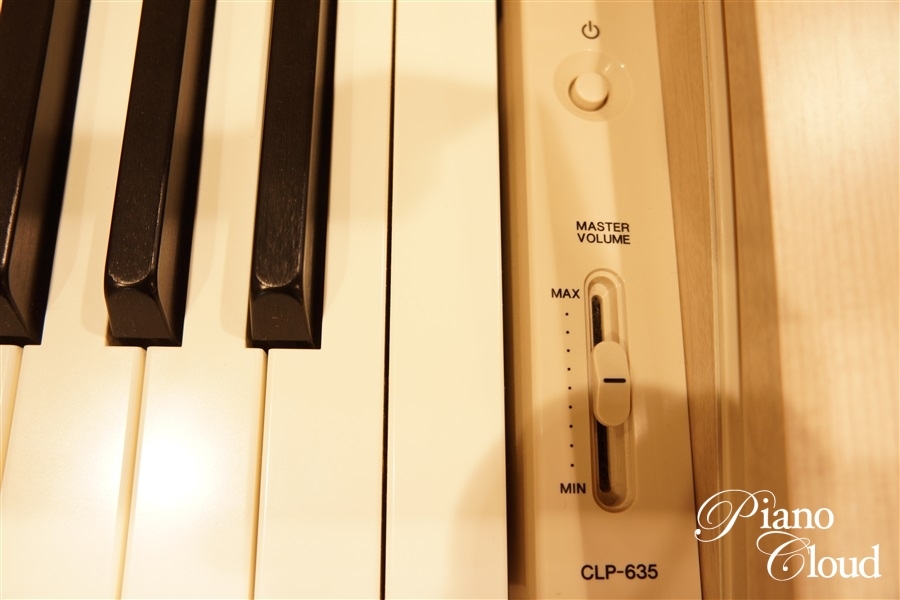 電子ピアノ CLP635WA YAMAHA 送料込み YAMAHA 電子ピアノ CLP-635WA 20