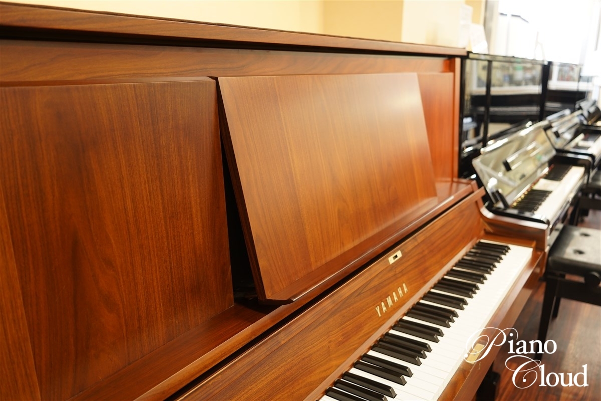 YAMAHA 中古アップライトピアノ W101 | Piano Cloud Online Store