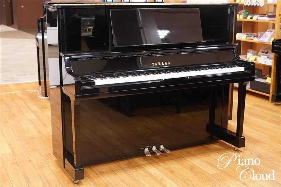 YAMAHA 中古アップライトピアノ UX10A | Piano Cloud Online Store