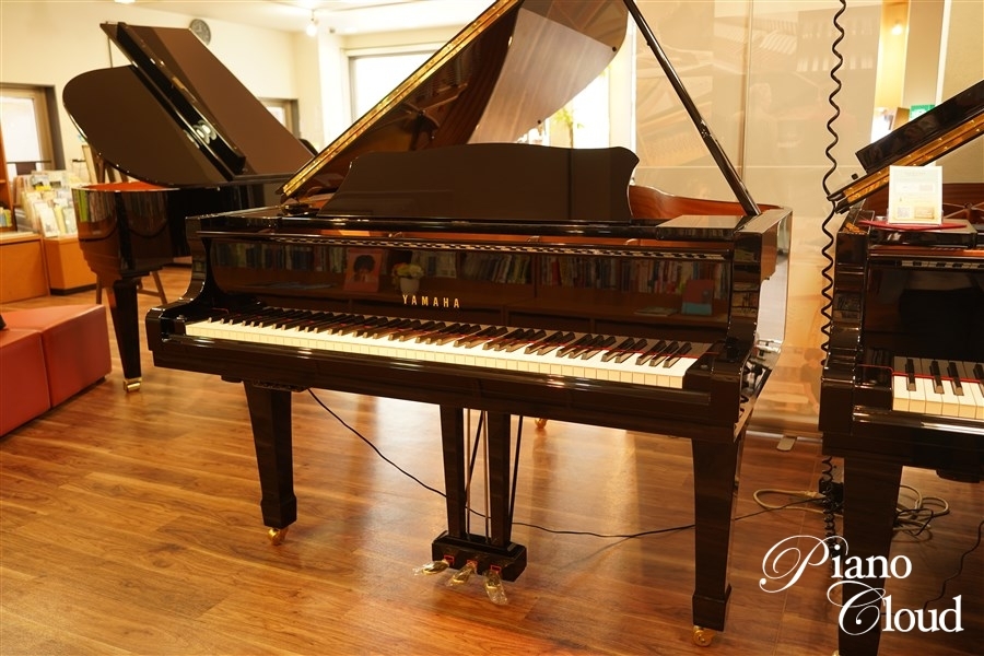 YAMAHA（ヤマハ） 中古グランドピアノ C2(消音機能付き) | Piano Cloud Online Store