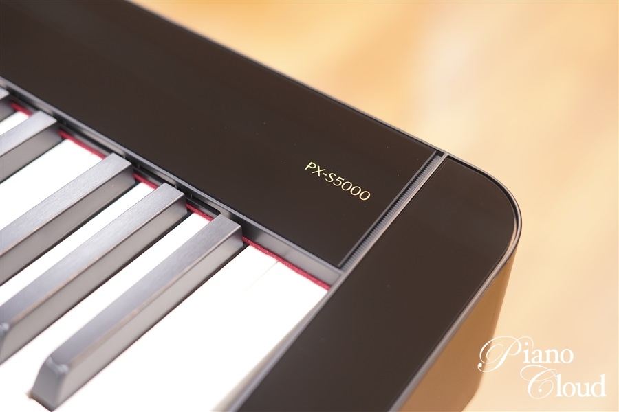 CASIO（カシオ） 電子ピアノ PX-S5000 | Piano Cloud Online Store