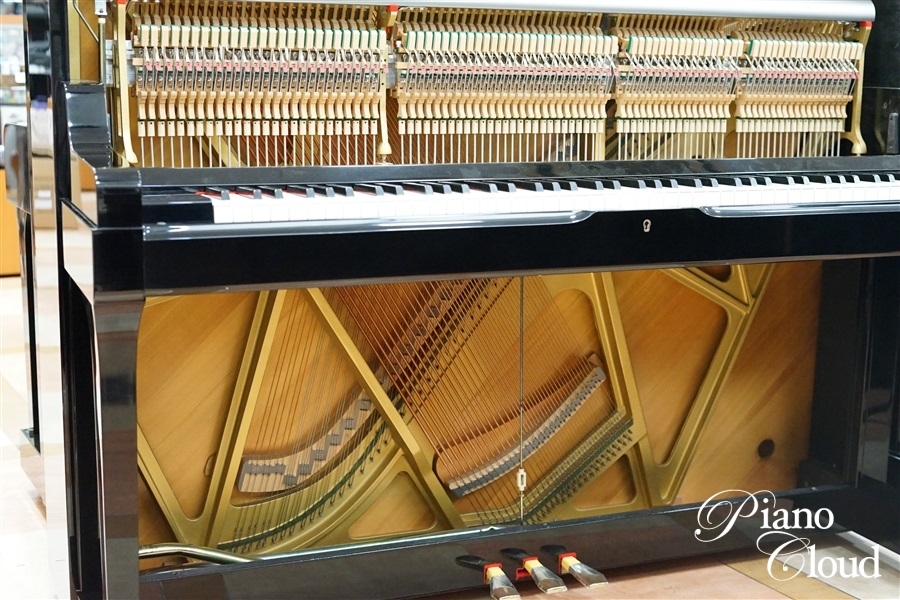 YAMAHA 中古アップライトピアノ UX-3 | Piano Cloud Online Store