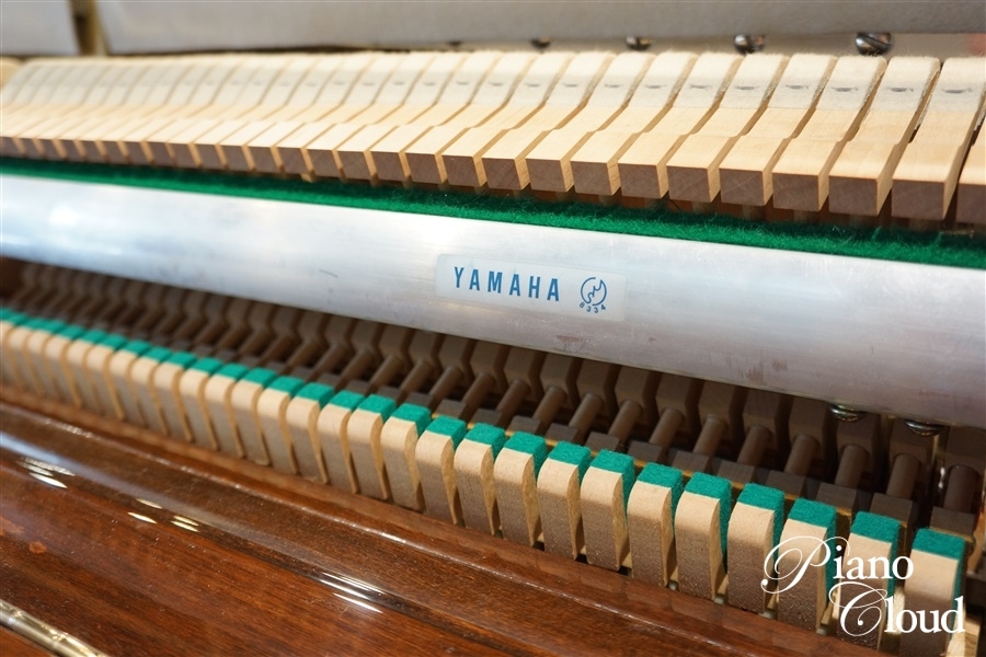 YAMAHA L102 アップライトピアノ 名古屋 親和楽器 - 鍵盤楽器、ピアノ