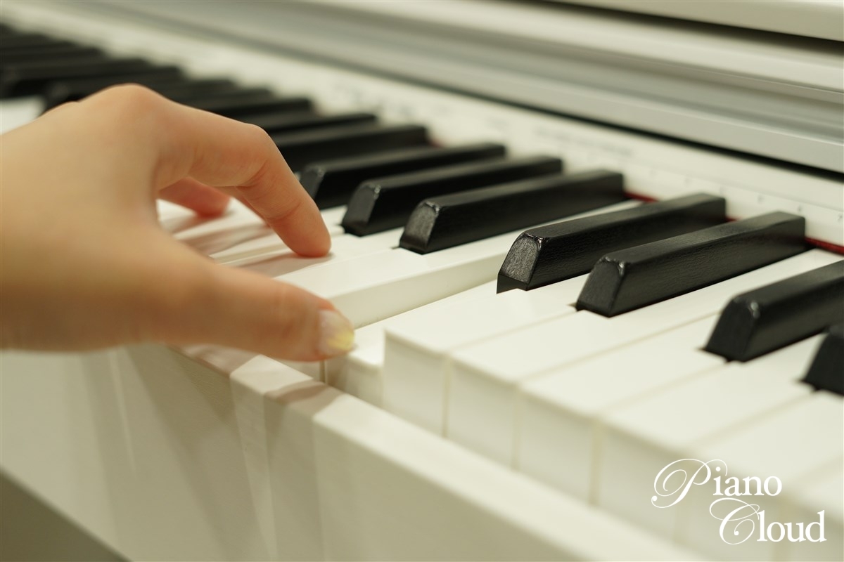 CASIO 電子ピアノ PX-770 WE | Piano Cloud Online Store