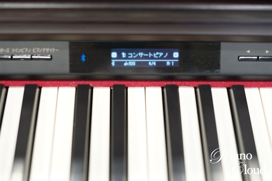 Roland 中古電子ピアノ HP603CR | Piano Cloud Online Store