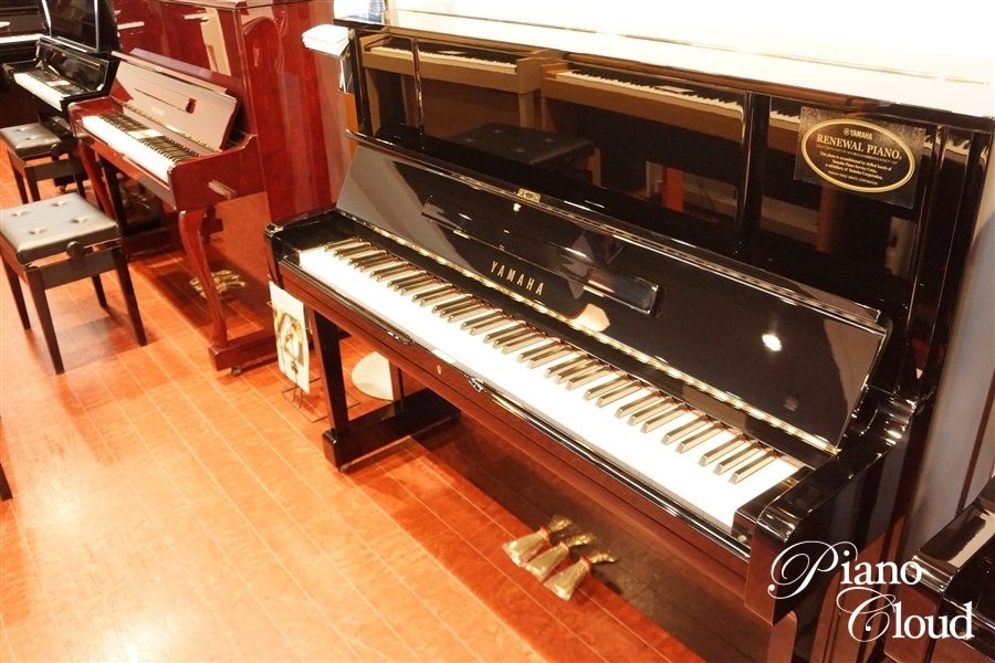 YAMAHA 中古アップライトピアノUX-1 | Piano Cloud Online Store