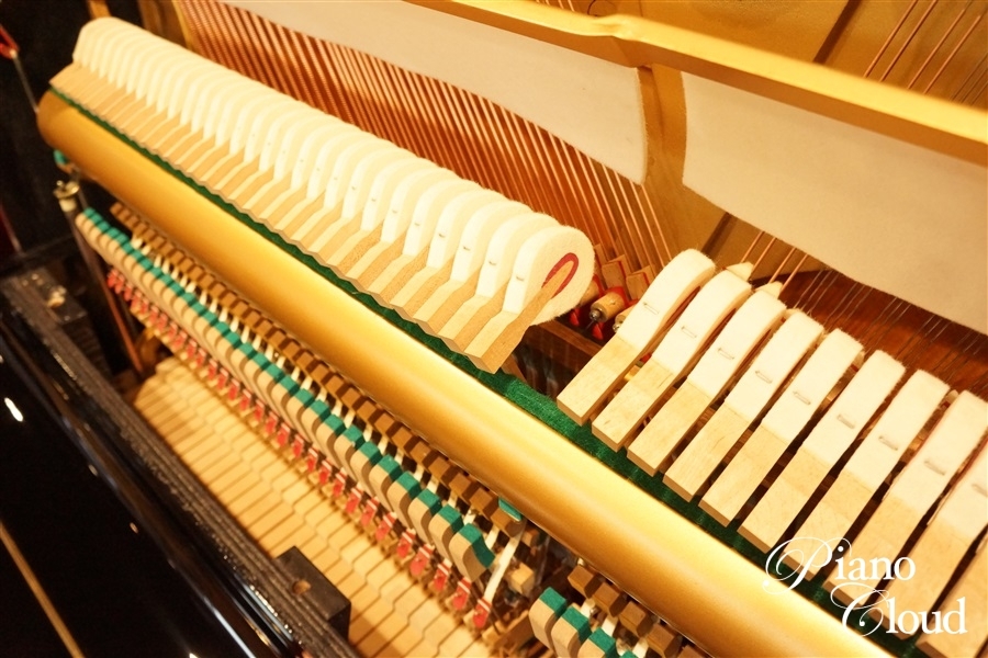 YAMAHA 中古アップライトピアノUX-1 | Piano Cloud Online Store