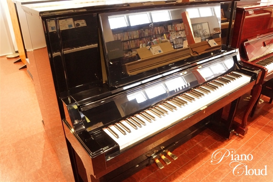 YAMAHA 中古アップライトピアノYUA | Piano Cloud Online Store