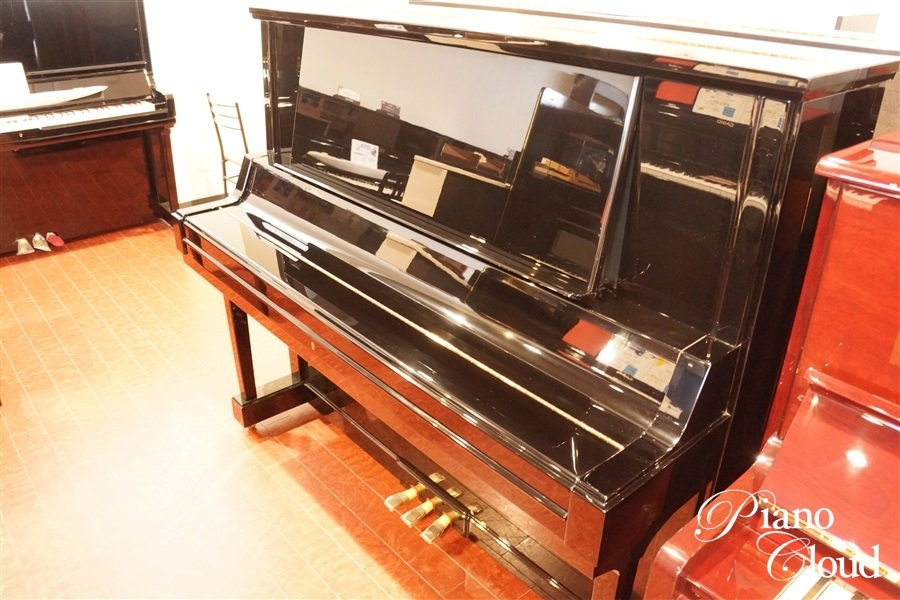 YAMAHA 中古アップライトピアノYUA | Piano Cloud Online Store