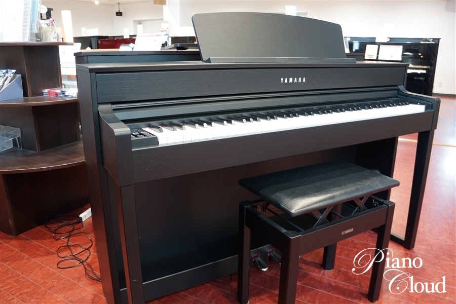 本格派  木製鍵盤♪ YAMAHA Clavinova 【CLP-545B】 ヤマハ | CLP-545 - Clavinova（クラビノーバ） - 概要