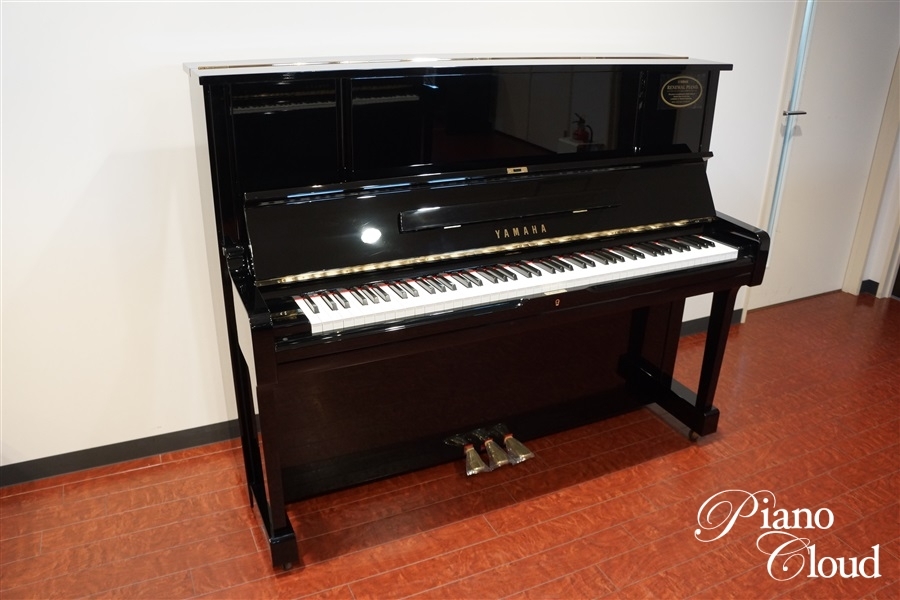 YAMAHA 中古アップライトピアノUX-1 | Piano Cloud Online Store 