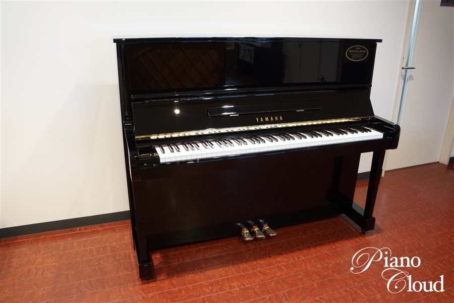 YAMAHA 中古アップライトピアノMC10BL | Piano Cloud Online Store 