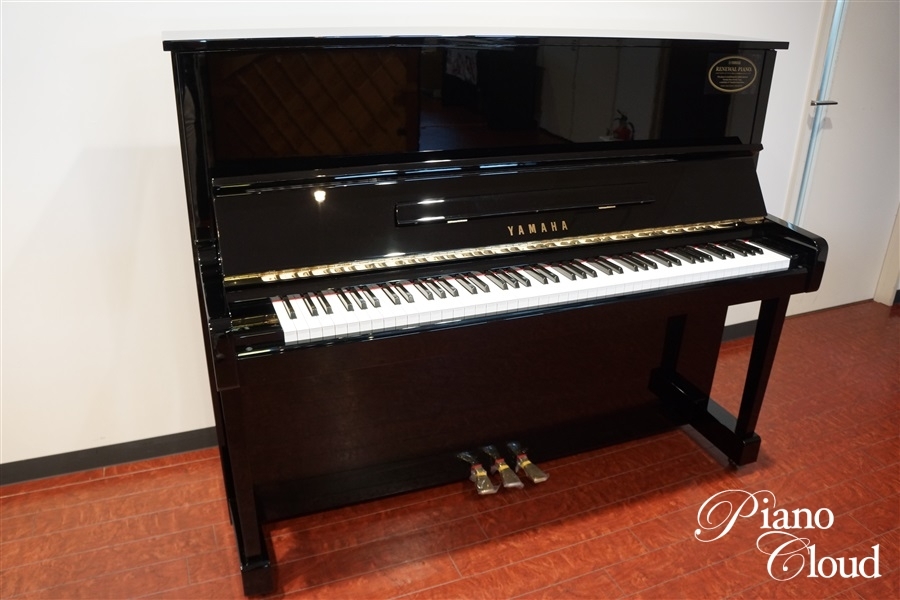 YAMAHA 中古アップライトピアノMC10BL | Piano Cloud Online Store