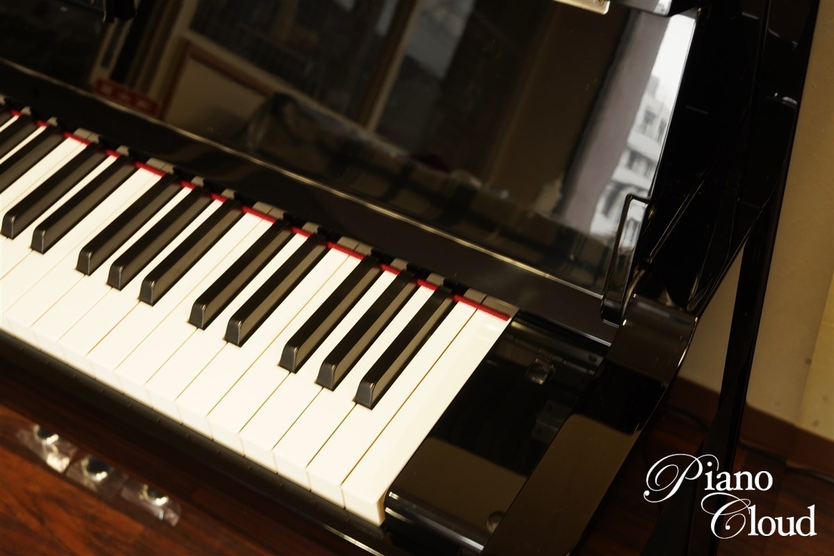 YAMAHA 中古ハイブリッドピアノNU1 | Piano Cloud Online Store