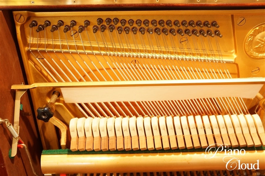 YAMAHA 中古アップライトピアノW106 | Piano Cloud Online Store