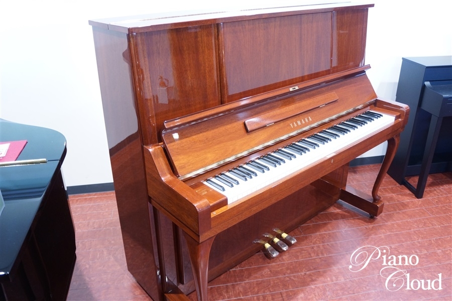 YAMAHA 中古アップライトピアノW106 | Piano Cloud Online Store