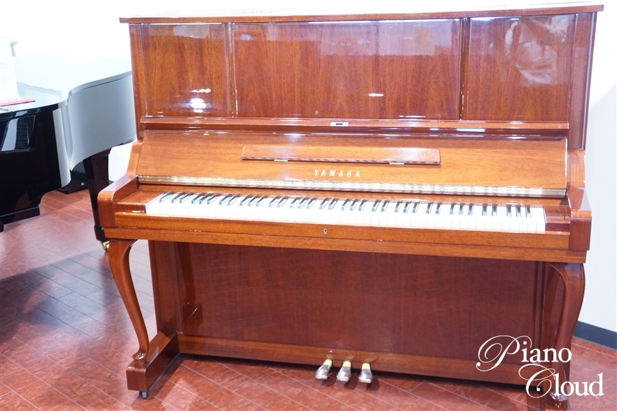 YAMAHA 中古アップライトピアノW106 | Piano Cloud Online Store