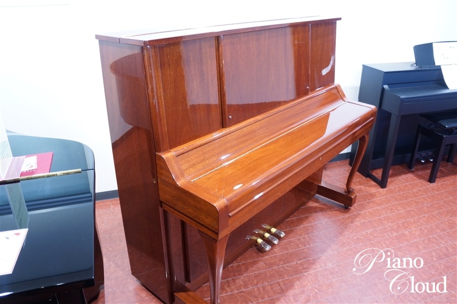 YAMAHA 中古アップライトピアノW106 | Piano Cloud Online Store