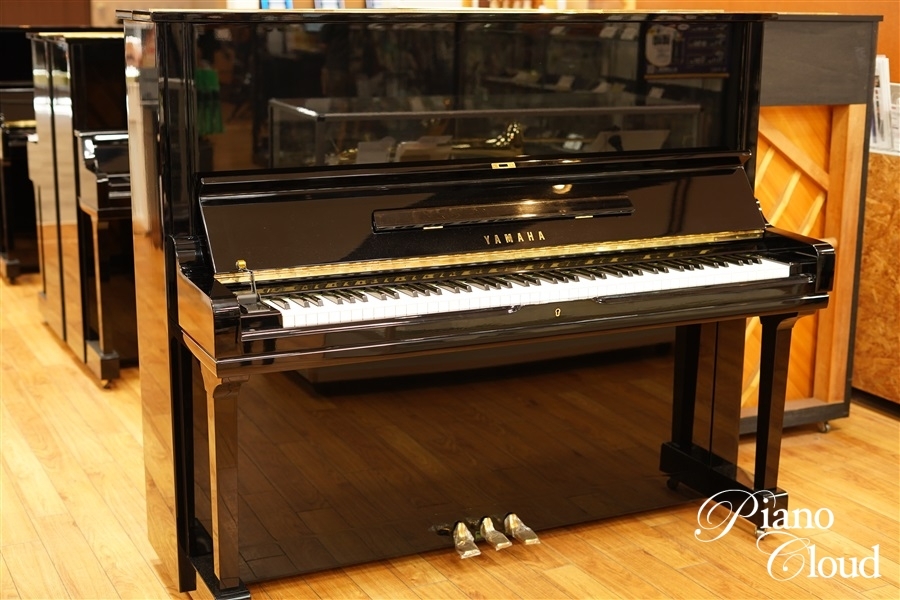 YAMAHA 中古アップライトピアノ U3H | Piano Cloud Online Store