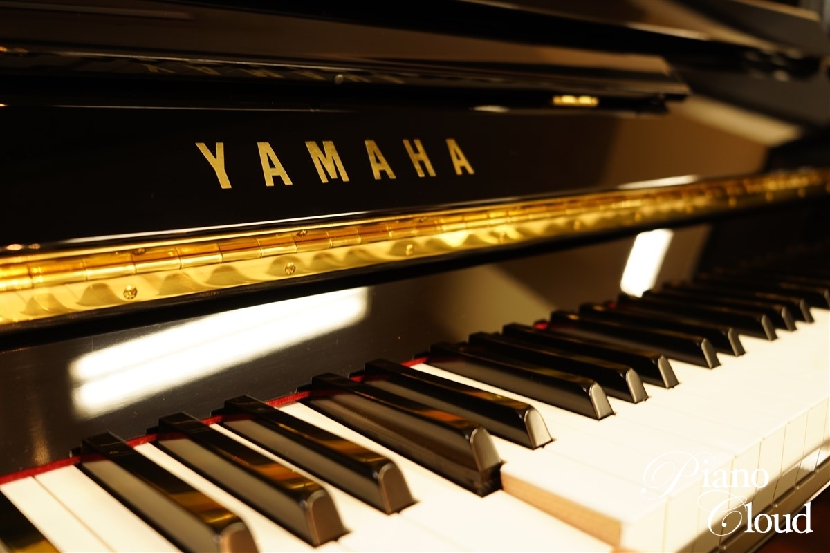 YAMAHA 中古アップライトピアノ YM5 | Piano Cloud Online Store