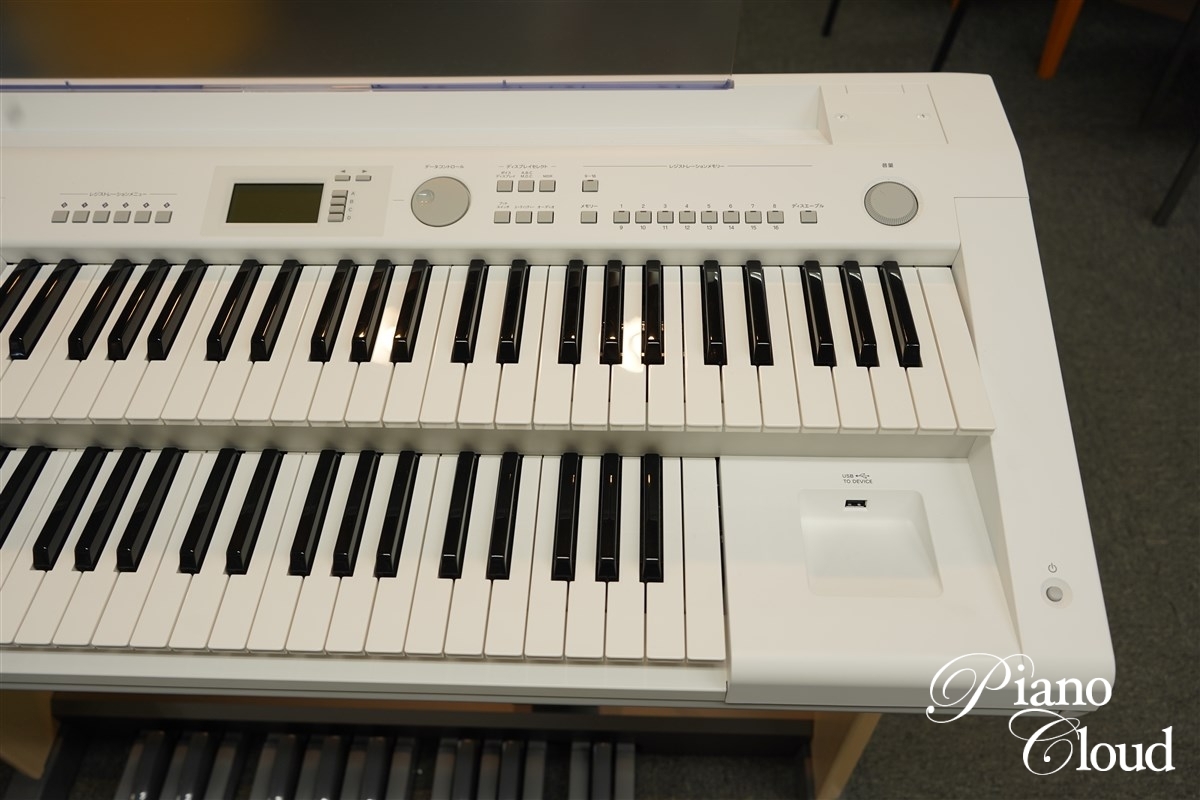 YAMAHA 中古エレクトーン ELB-02 | Piano Cloud Online Store