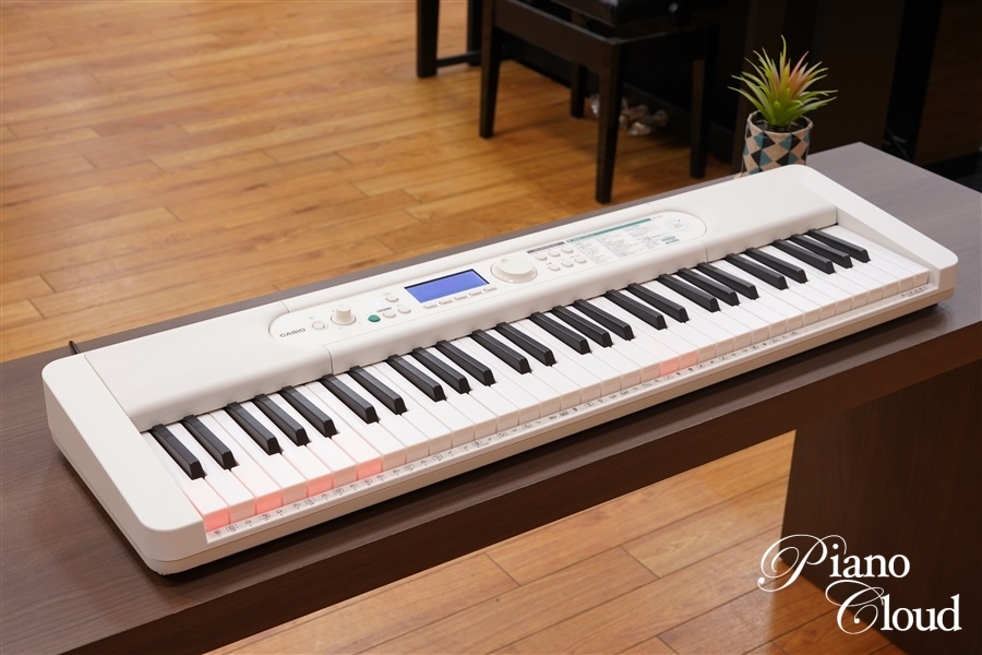 CASIO 光ナビゲーションキーボード LK-530 | Piano Cloud Online Store