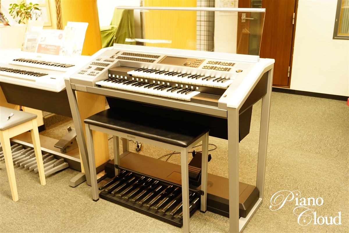 YAMAHA 中古エレクトーン ELS-02 | Piano Cloud Online Store