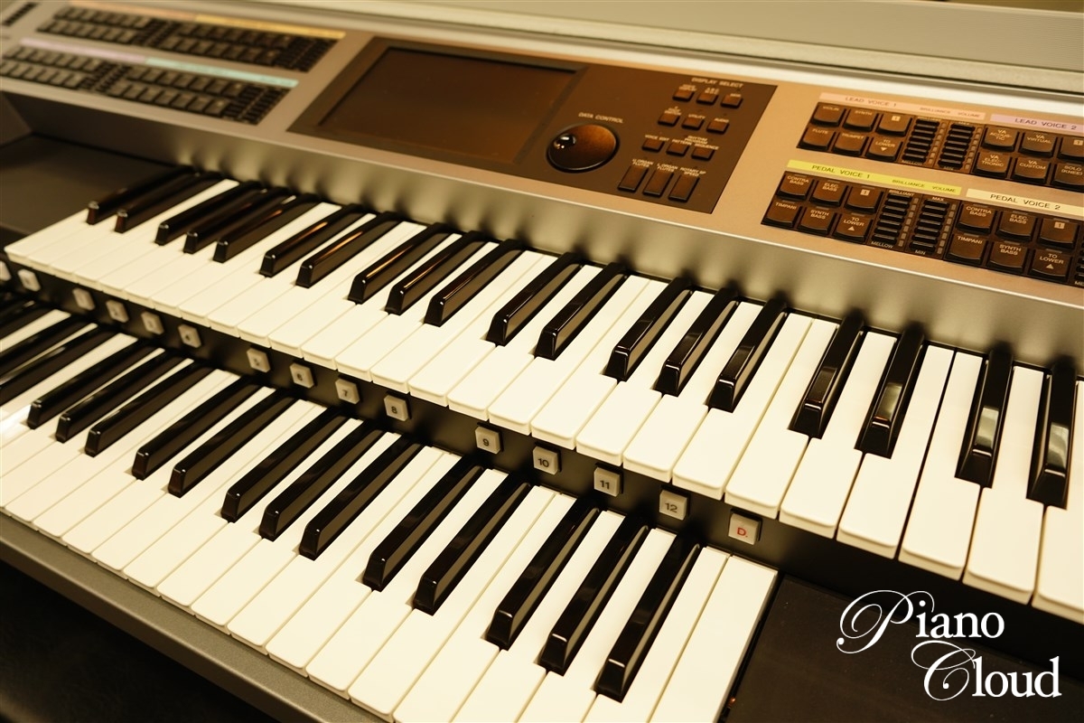 YAMAHA 中古エレクトーン ELS-02 | Piano Cloud Online Store