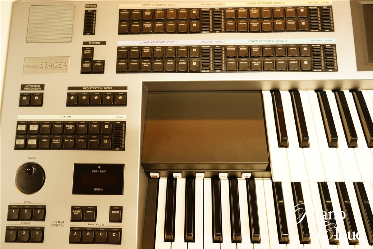 YAMAHA 中古エレクトーン ELS-02 | Piano Cloud Online Store