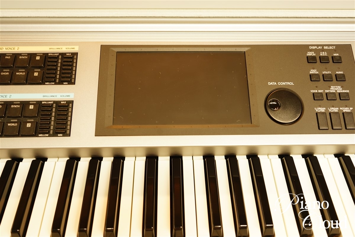 YAMAHA 中古エレクトーン ELS-02 | Piano Cloud Online Store