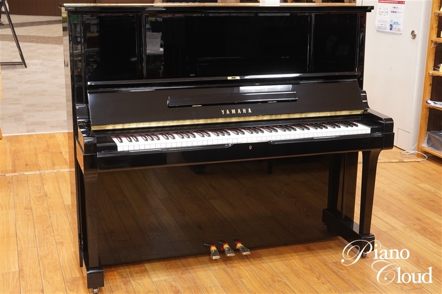 YAMAHA 中古アップライトピアノ UX-3 | Piano Cloud Online Store