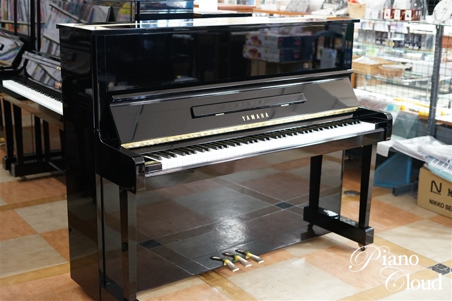 YAMAHA MC-301 アップライトピアノ