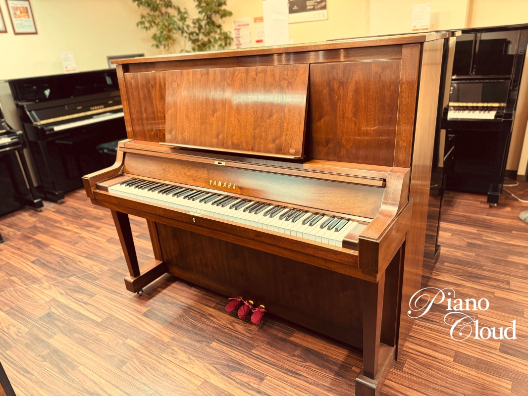 中古アップライトピアノ W102