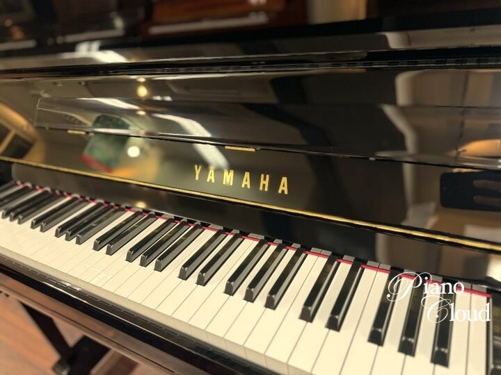 YAMAHA 中古アップライトピアノ YU11SD (消音機能付き) | Piano Cloud 