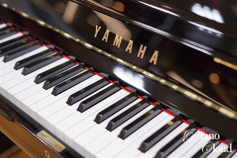 YAMAHA 中古アップライトピアノ UX-1 | Piano Cloud Online Store