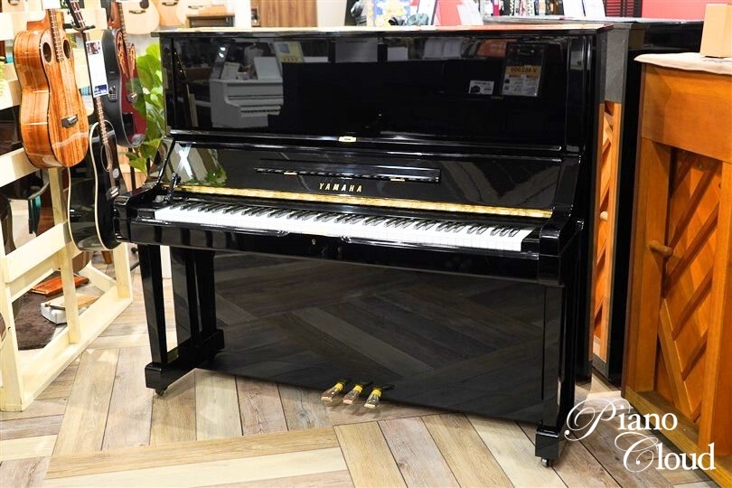 YAMAHA（ヤマハ） 中古アップライトピアノ UX | Piano Cloud Online Store 