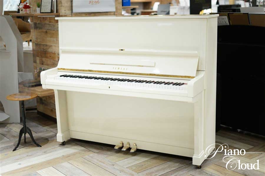 YAMAHA 中古アップライトピアノ U2H | Piano Cloud Online Store 
