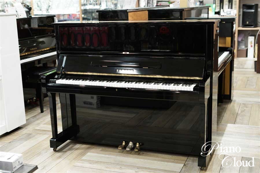 YAMAHA（ヤマハ） 中古アップライトピアノ U1H | Piano Cloud Online Store