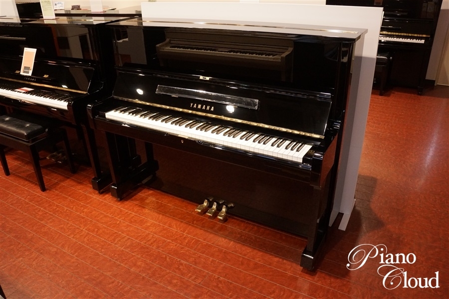 YAMAHA 中古アップライトピアノU1H | Piano Cloud Online Store