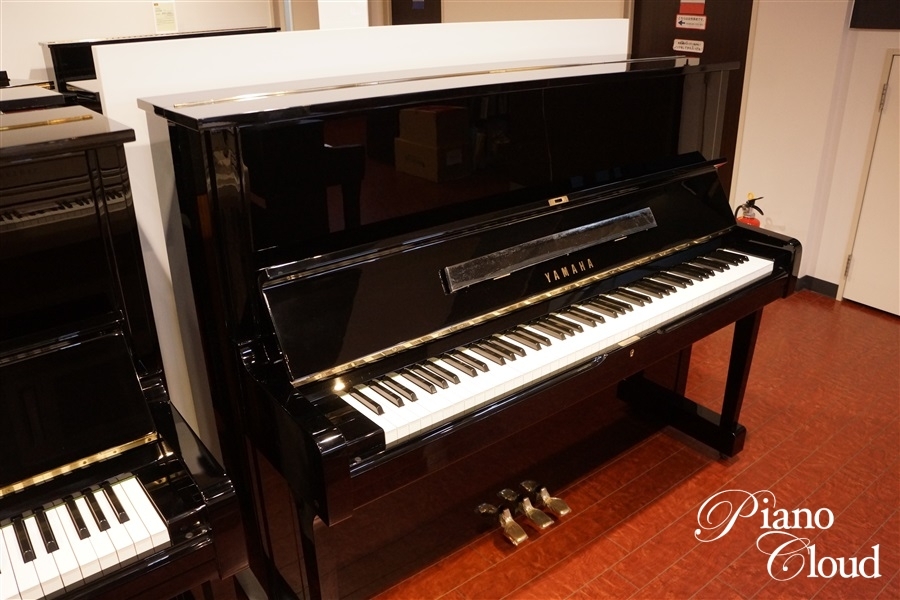 YAMAHA 中古アップライトピアノU1H | Piano Cloud Online Store