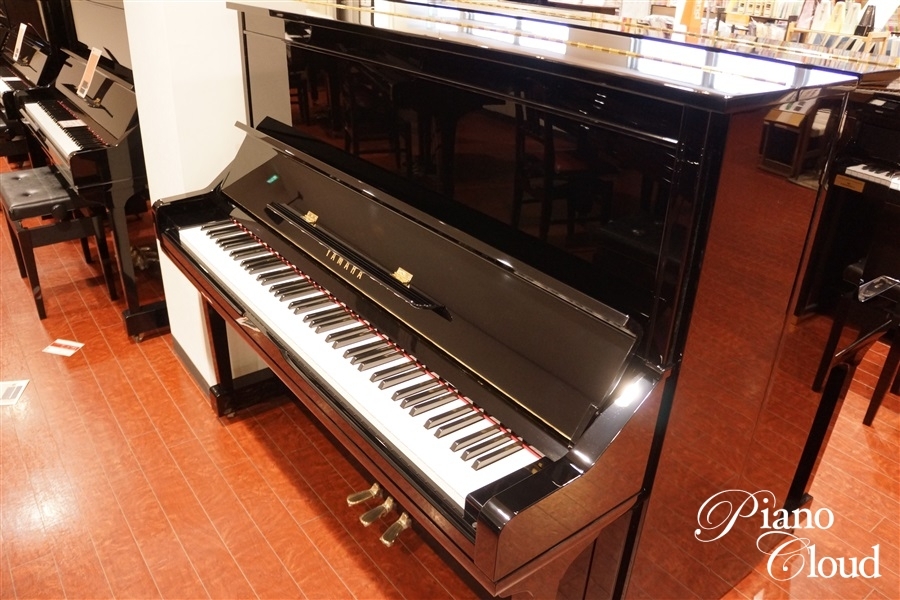 YAMAHA 中古アップライトピアノYU3 | Piano Cloud Online Store