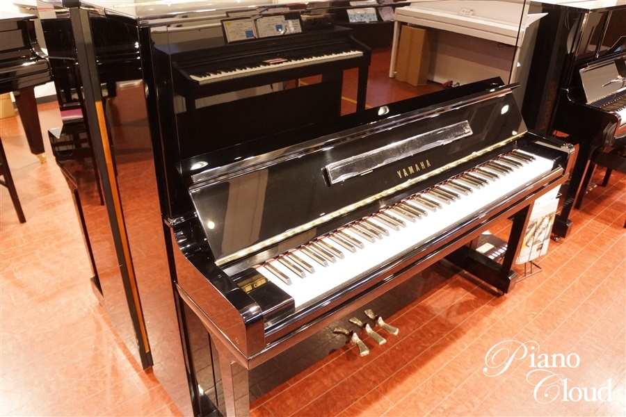 YAMAHA 中古アップライトピアノU30BL | Piano Cloud Online Store