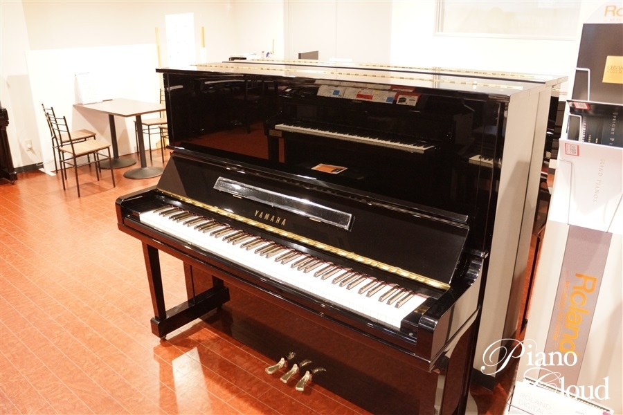 YAMAHA 中古アップライトピアノU30BL | Piano Cloud Online Store