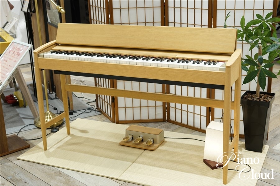 Roland（ローランド） 電子ピアノ Roland x カリモク KIYOLA きよら KF-10 | Piano Cloud Online  Store