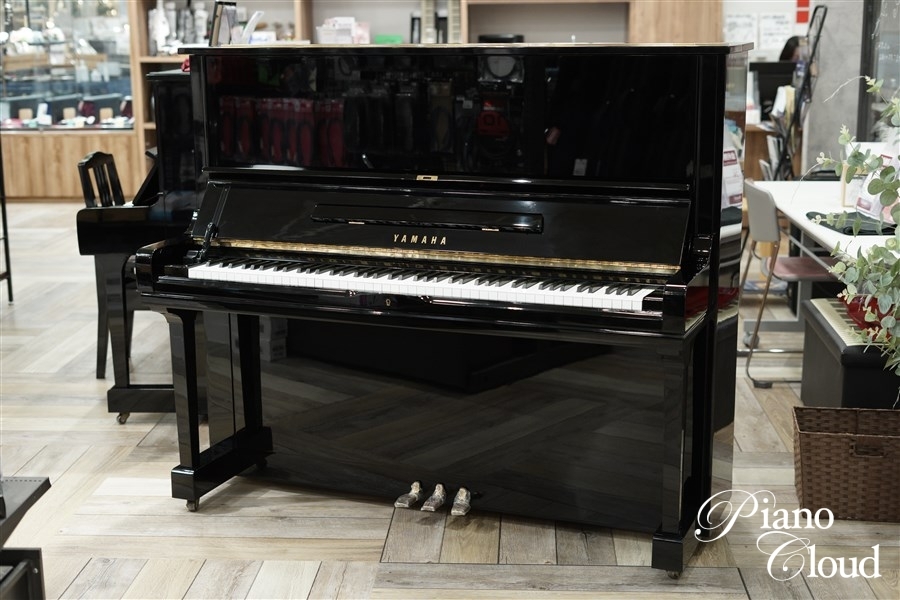 YAMAHA 中古アップライトピアノ U3H | Piano Cloud Online Store