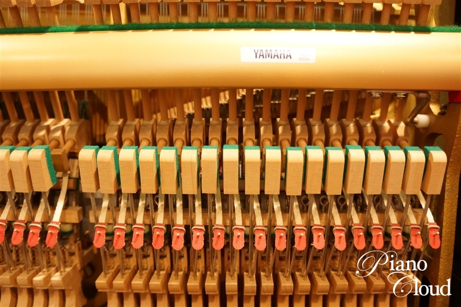 YAMAHA 中古アップライトピアノU300 | Piano Cloud Online Store