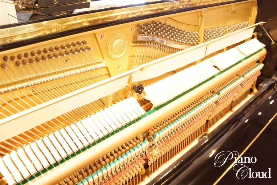 YAMAHA 中古アップライトピアノU300 | Piano Cloud Online Store