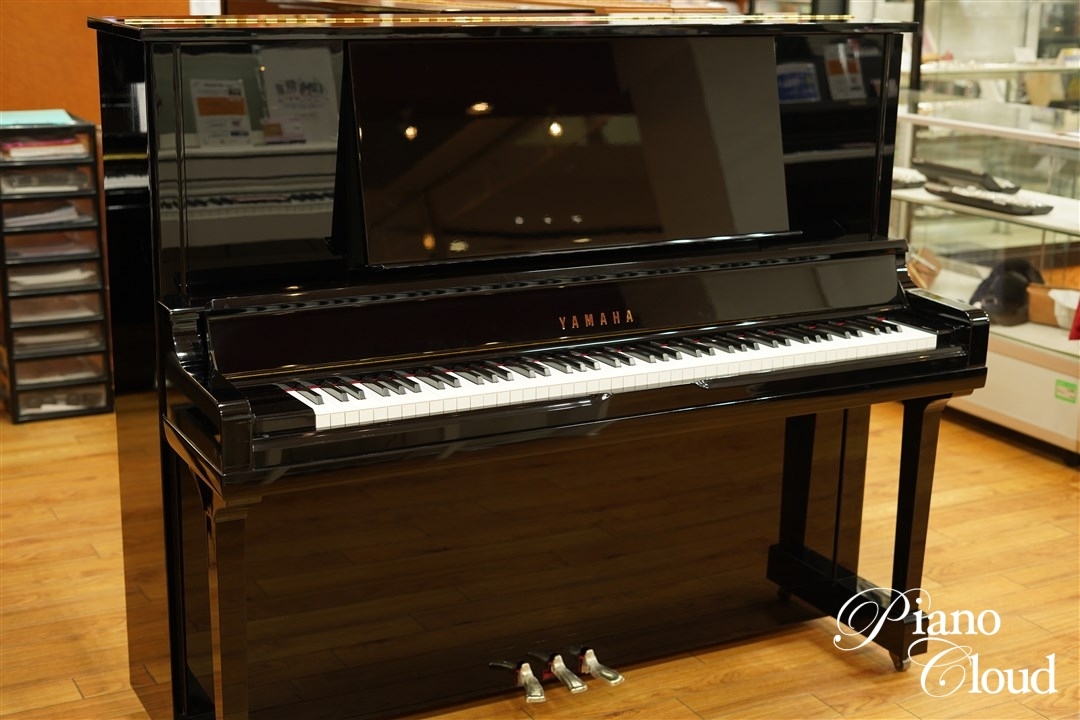 中古アップライトピアノ UX30BL
